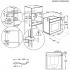 Electrolux Intuit 600 SteamBake OKD6P77WX Электрический Духовой Шкаф инструкция, поддержка, форум, описание, мануал