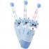 Revyline RL 025 Baby Blue Детская электрическая зубная щетка инструкция, поддержка, форум, описание, мануал
