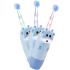 Revyline RL 025 Baby Blue Детская электрическая зубная щетка инструкция, поддержка, форум, описание, мануал