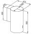 Homsair FLY 1000SD 39 BLACK Островная Вытяжка инструкция, поддержка, форум, описание, мануал