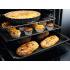 Electrolux Intuit 600 SurroundCook OEF3H70TX Электрический Духовой Шкаф инструкция, поддержка, форум, описание, мануал