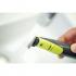 Philips OneBlade QP2510/11 с 2 насадками-гребнями Триммер инструкция, поддержка, форум, описание, мануал