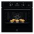 Electrolux Intuit 600 SteamBake OED3H50K Электрический Духовой Шкаф инструкция, поддержка, форум, описание, мануал
