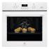 Electrolux Intuit 600 SteamBake OED3H50V Электрический Духовой Шкаф инструкция, поддержка, форум, описание, мануал