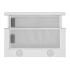 Homsair Flat 60 Glass White Вытяжка Встраиваемая В Шкаф 60 См инструкция, поддержка, форум, описание, мануал