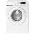 Indesit BWSE 61051 WWV RU Стиральная машина узкая инструкция, поддержка, форум, описание, мануал