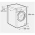 Indesit BWSE 61051 WWV RU Стиральная машина узкая инструкция, поддержка, форум, описание, мануал