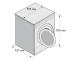 Indesit BWSA 71052X WWV RU Стиральная машина узкая инструкция, поддержка, форум, описание, мануал
