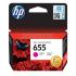 HP 655 пурпурный CZ111AE Картридж для струйного принтера инструкция, поддержка, форум, описание, мануал