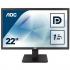 AOC E2275SWQE Монитор инструкция, поддержка, форум, описание, мануал