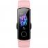 Honor Band 5 Coral Pink (CRS-B39S) Smart Браслет инструкция, поддержка, форум, описание, мануал