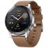 Honor MagicWatch 2 Flax Brown (MNS-B39) Смарт-Часы инструкция, поддержка, форум, описание, мануал