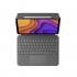 Logitech Folio Touch iPad Air Oxford Grey (920-010000) Клавиатура Для iPad инструкция, поддержка, форум, описание, мануал