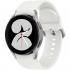 Samsung Galaxy Watch4 40mm серебро (SM-R860N) Смарт-Часы инструкция, поддержка, форум, описание, мануал