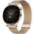 Huawei GT 3 MIL-B19 Gold SS / Gold Milanese Смарт-Часы инструкция, поддержка, форум, описание, мануал