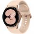 Samsung Galaxy Watch4 40mm LTE розовое золото (SM-R865F) Смарт-Часы инструкция, поддержка, форум, описание, мануал