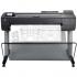 HP DesignJet T730 (F9A29D) Широкоформатный Принтер инструкция, поддержка, форум, описание, мануал