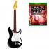 Mad Catz Rock Band 4 Wireless Fender Stratocaster Комплект инструкция, поддержка, форум, описание, мануал