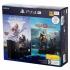 PlayStation 4 Pro 1TB Black+Horizon Zero Dawn/God Of War Игровая консоль инструкция, поддержка, форум, описание, мануал