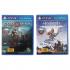 PlayStation 4 Pro 1TB Black+Horizon Zero Dawn/God Of War Игровая консоль инструкция, поддержка, форум, описание, мануал