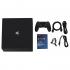 PlayStation 4 Pro 1TB Black+Horizon Zero Dawn/God Of War Игровая консоль инструкция, поддержка, форум, описание, мануал