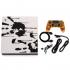 PlayStation 4 Pro 1TB LE + Death Stranding Игровая консоль инструкция, поддержка, форум, описание, мануал
