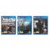 PlayStation 4 1TB DG/GOW/TLOU/PS Plus 3мес. Игровая консоль инструкция, поддержка, форум, описание, мануал