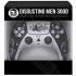 PlayStation 5 Rainbo DualSense Disgusting Men Беспроводной контроллер инструкция, поддержка, форум, описание, мануал