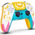 PlayStation 5 Rainbo DualSense Ice Banana Беспроводной контроллер инструкция, поддержка, форум, описание, мануал