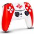 PlayStation 5 Rainbo DualSense Спартак. Красно-Белый Беспроводной контроллер инструкция, поддержка, форум, описание, мануал