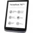 PocketBook 740 Pro Metallic Grey (PB740-2-J-RU) Электронная Книга инструкция, поддержка, форум, описание, мануал
