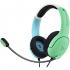 PDP LVL40 Blue Green (500-162-BLGR-EU) Наушники для Nintendo Switch инструкция, поддержка, форум, описание, мануал