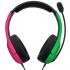 PDP LVL40 Pink Green (500-162-PKGR-EU) Наушники для Nintendo Switch инструкция, поддержка, форум, описание, мануал