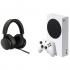 Microsoft 512 GB + Проводная гарнитура Игровая приставка Xbox Series S инструкция, поддержка, форум, описание, мануал