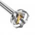 BBK KBH1017 Steel/White Погружной блендер инструкция, поддержка, форум, описание, мануал