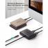 uGreen 4 х USB 3,0, 1 м, Цвет Черный (20291) 20291 Разветвитель для компьютера инструкция, поддержка, форум, описание, мануал