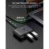 uGreen 4 х USB 3,0, 1 м, Цвет Черный (20291) 20291 Разветвитель для компьютера инструкция, поддержка, форум, описание, мануал