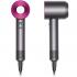 Dyson Supersonic HD07 фуксия/яркий никель Фен инструкция, поддержка, форум, описание, мануал