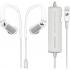 Sennheiser Ambeo Smart Headset White Наушники внутриканальные инструкция, поддержка, форум, описание, мануал