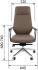 CHAIRMAN 920 Св.Сер/Т.сер 7015151 Кресло Компьютерное инструкция, поддержка, форум, описание, мануал