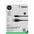 Belkin F8J207BT04 Black Кабель Для iPod, iPhone, iPad инструкция, поддержка, форум, описание, мануал