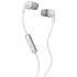 Skullcandy Smokin' Buds 2 White/Gray (S2PGJY-560) Наушники внутриканальные инструкция, поддержка, форум, описание, мануал