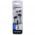 Panasonic RP-TCM115 Comfort Fit Black Наушники внутриканальные инструкция, поддержка, форум, описание, мануал