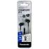 Panasonic RP-TCM115 Comfort Fit Black Наушники внутриканальные инструкция, поддержка, форум, описание, мануал