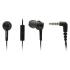 Panasonic RP-TCM115 Comfort Fit Black Наушники внутриканальные инструкция, поддержка, форум, описание, мануал