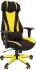 CHAIRMAN Game 14 Black/Yellow Кресло Компьютерное инструкция, поддержка, форум, описание, мануал