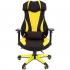 CHAIRMAN Game 14 Black/Yellow Кресло Компьютерное инструкция, поддержка, форум, описание, мануал