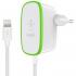 Belkin 8-pin Lightning папа 1,8м White (F8J204VF06-WHT) Сетевое зарядное устройство инструкция, поддержка, форум, описание, мануал