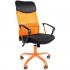 CHAIRMAN 610 15-21 Black/Orange Кресло Компьютерное инструкция, поддержка, форум, описание, мануал
