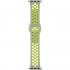 Interstep ACTION Apple Watch 38mm&40mm, силикон, сер./зел. Ремешок инструкция, поддержка, форум, описание, мануал